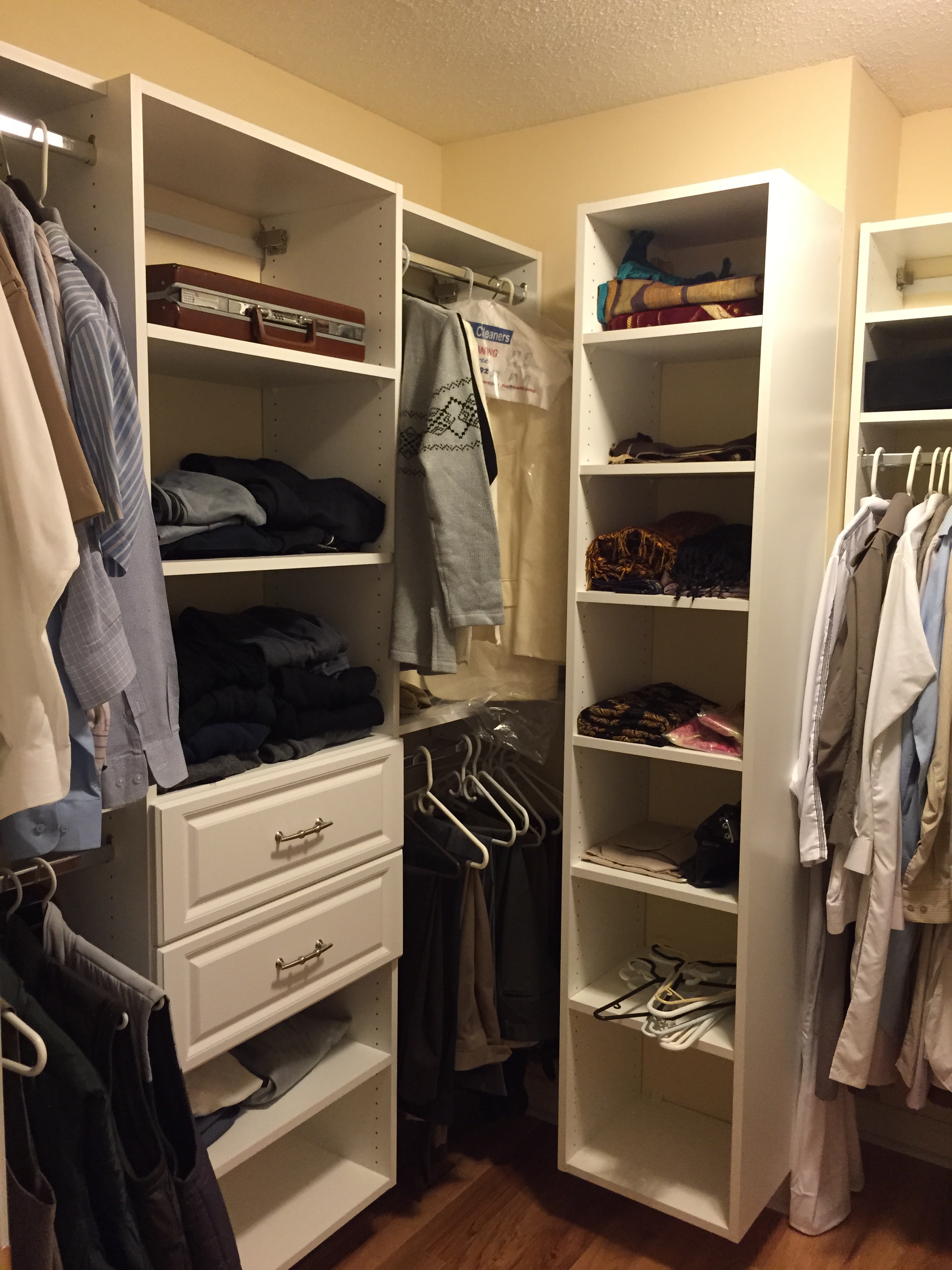Walkin Closets Toronto Custom Closet Organizers