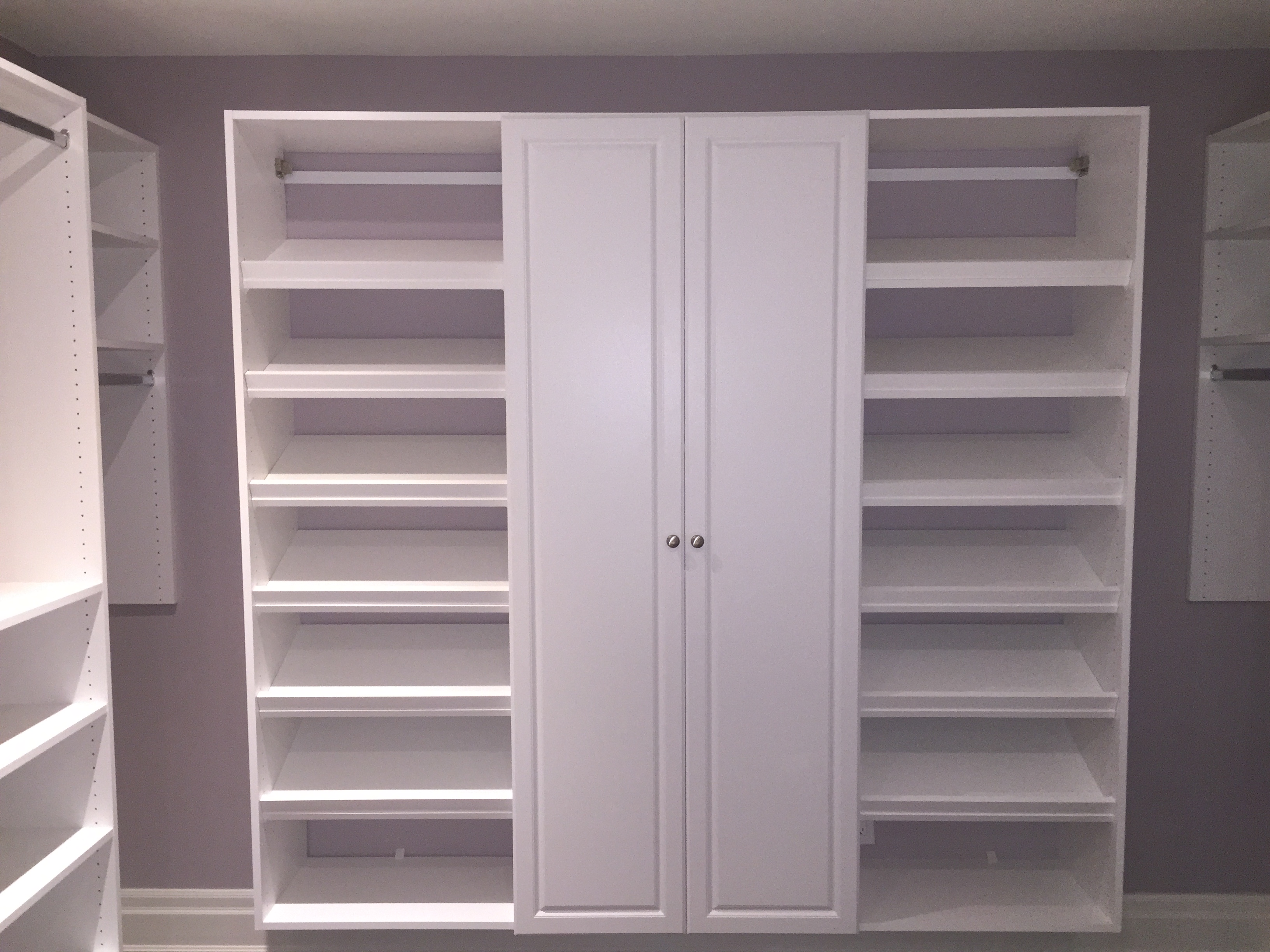 Walkin Closets Toronto Custom Closet Organizers
